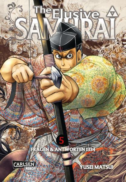 The Elusive Samurai 05