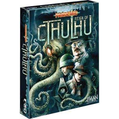 Pandemic Reign of Cthulhu EN