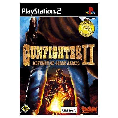 Gunfighter 2 (Playstation 2, gebraucht) **