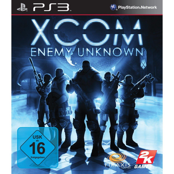 XCOM: Enemy Unknown (Playstation 3, gebraucht) **