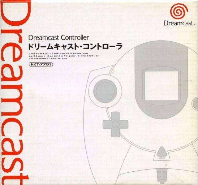 Dreamcast Controller (gebraucht) **