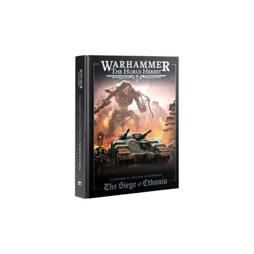 Campaigns of The Age of Darkness The Siege of Cthonia (Englisch) *MAIL ORDER*