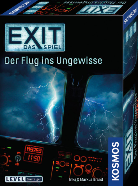 Exit - Der Flug ins Ungewisse
