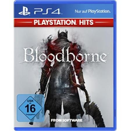 Bloodborne (PS Hits) (Playstation 4, gebraucht) **