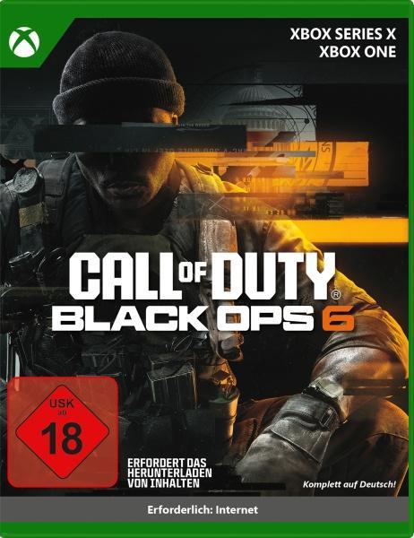 Call of Duty: Black Ops 6  (XBOX Cross Gen Bundle, NEU)