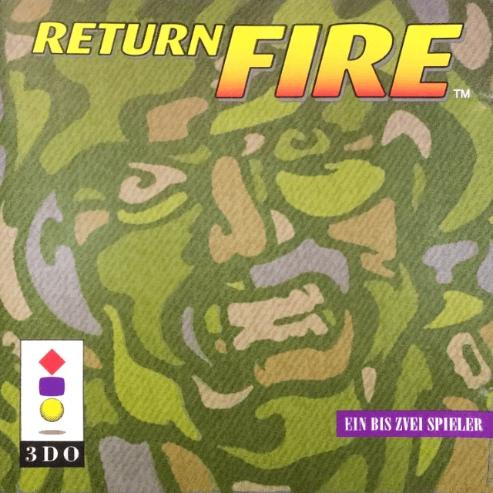 Return Fire (3DO, gebraucht) **
