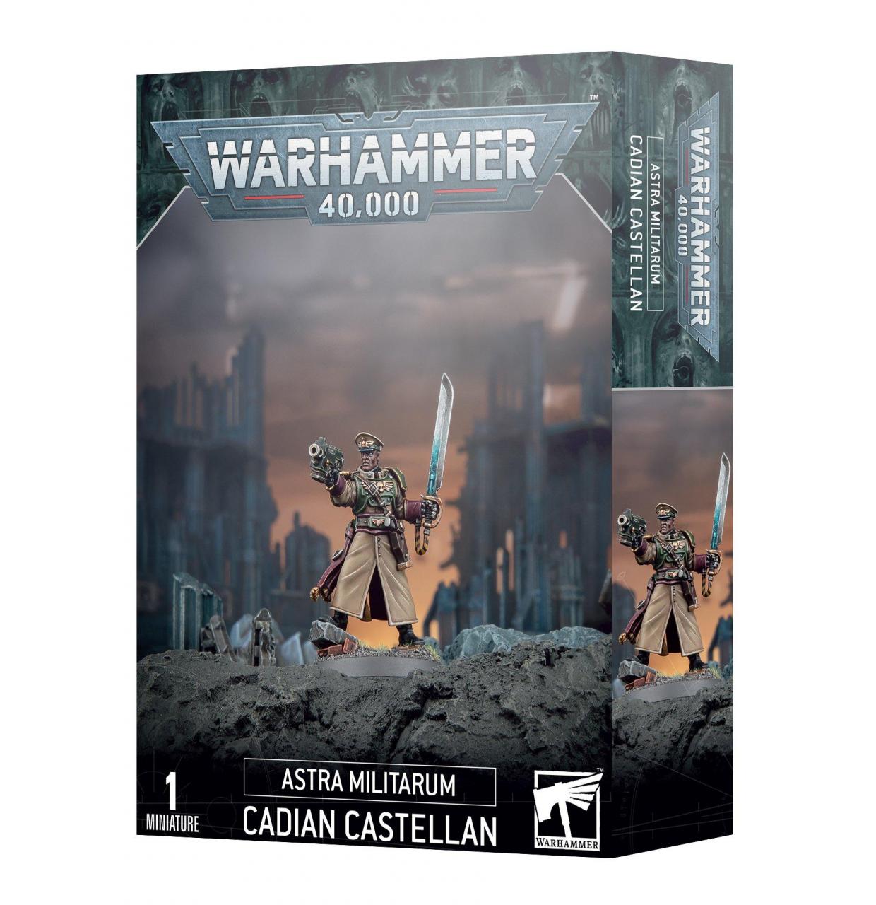 CADIAN CASTELLAN / CADIANISCHER KASTELLAN (47-34) CADIAN CASTELLAN / CADIANISCHER KASTELLAN (47-34)