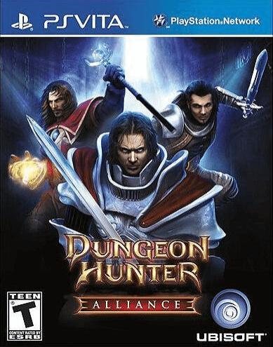 Dungeon Hunter: Alliance