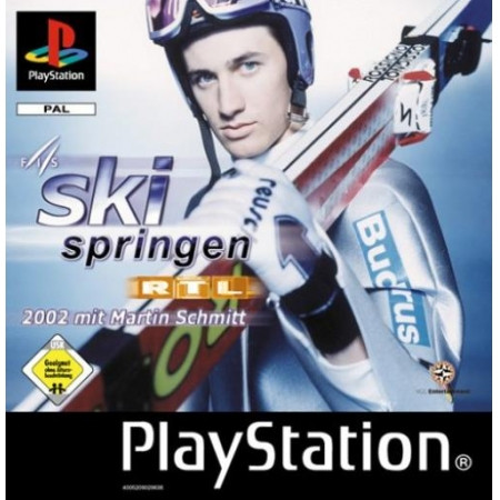 RTL Skispringen 2002