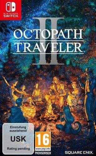 Octopath Traveler 2 (Switch, NEU)