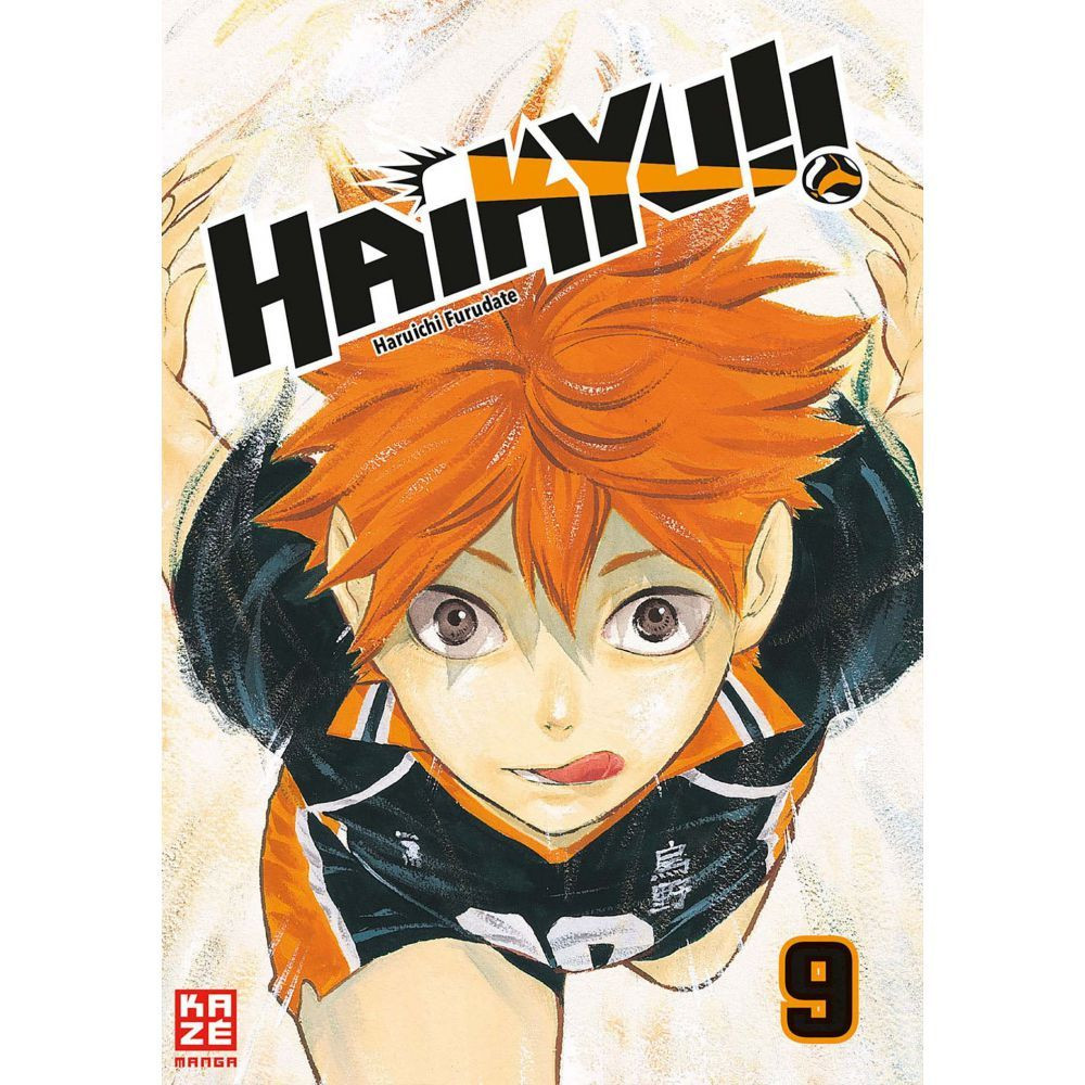 Haikyu!! 09