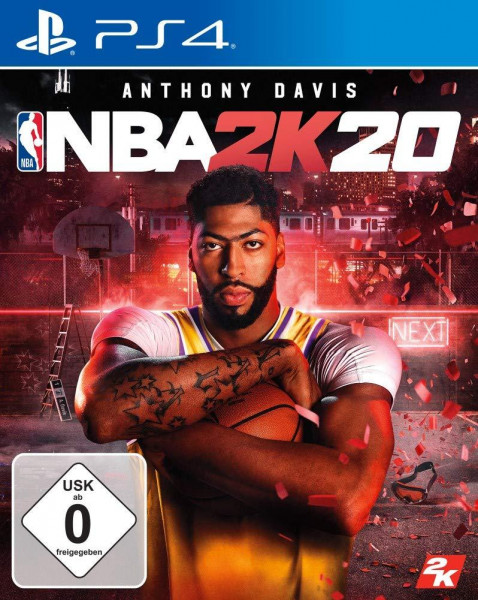 NBA 2k20 Day One *