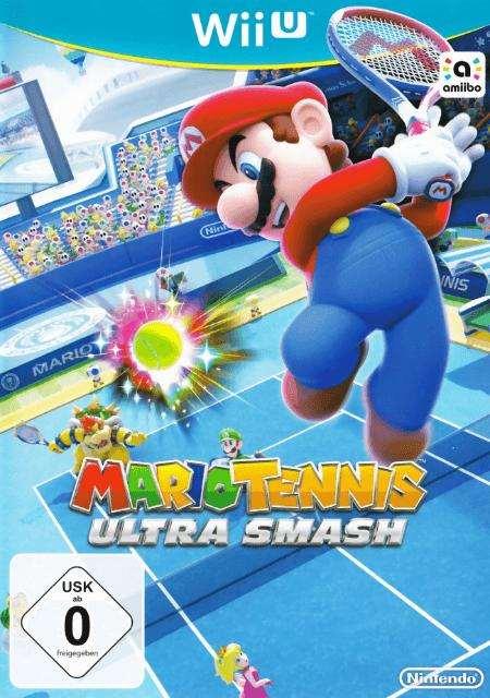 Mario Tennis: Ultra Smash (Nintendo WiiU, gebraucht) ** Mario Tennis: Ultra Smash (Nintendo WiiU, gebraucht) **
