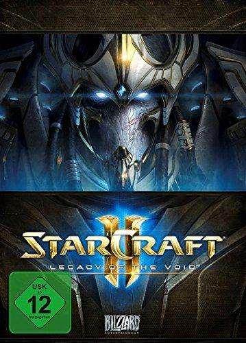 Starcraft 2 - Legacy of the Void (Windows PC, NEU) **