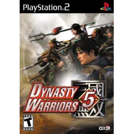 Dynasty Warriors 5 (Playstation 2, gebraucht) **
