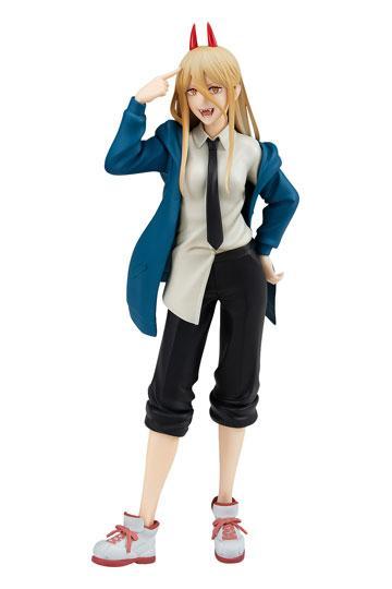 Chainsaw Man Pop Up Parade PVC Statue Power 17 cm