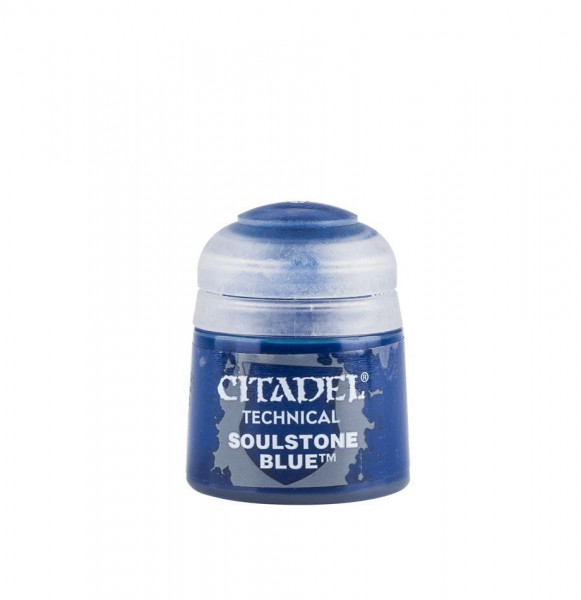Citadel Technical: Soulstone Blue (12ml)
