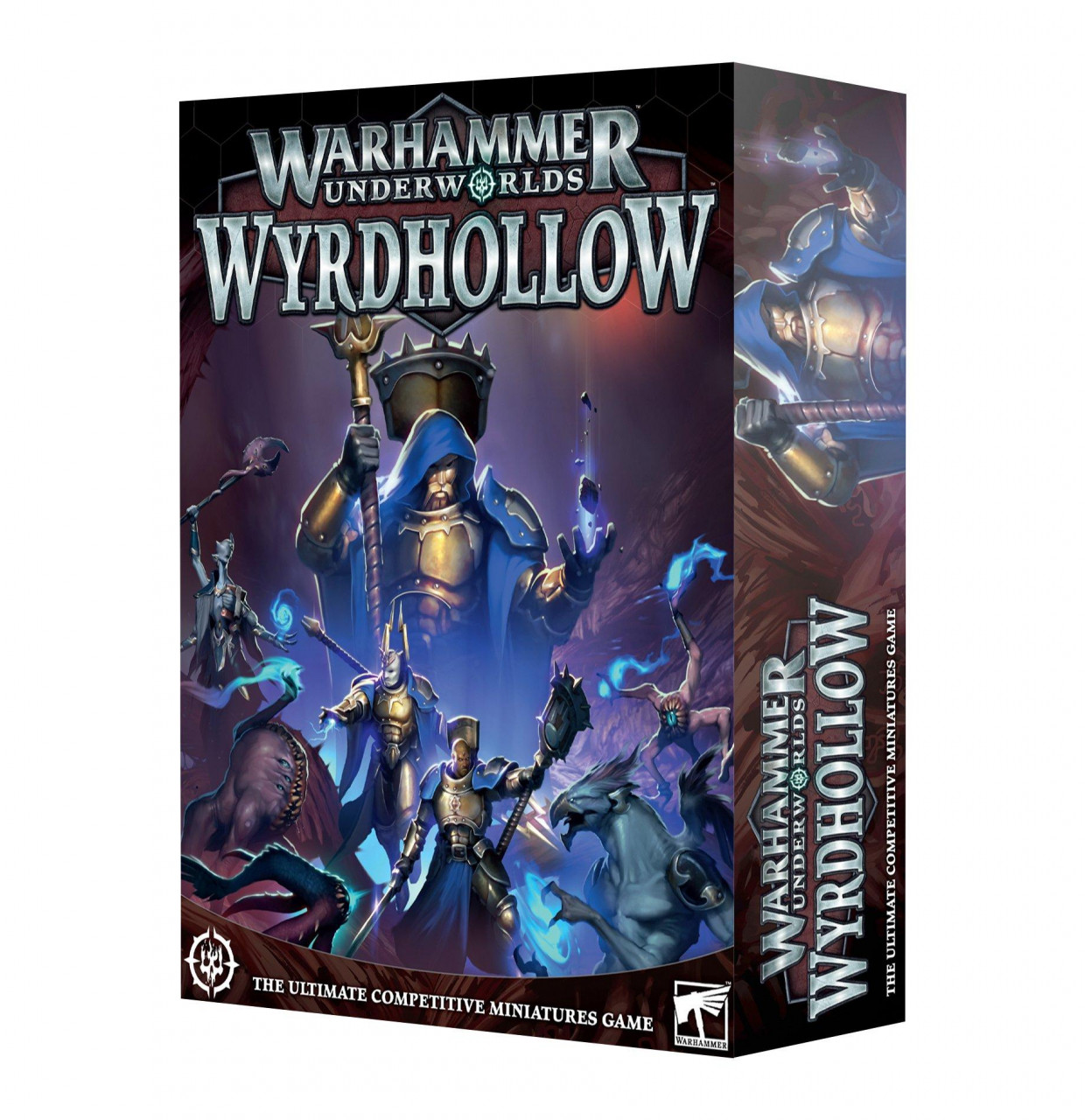 WARHAMMER UNDERWORLDS: WYRDHOLLOW (ENG) WARHAMMER UNDERWORLDS: WYRDHOLLOW (ENG)