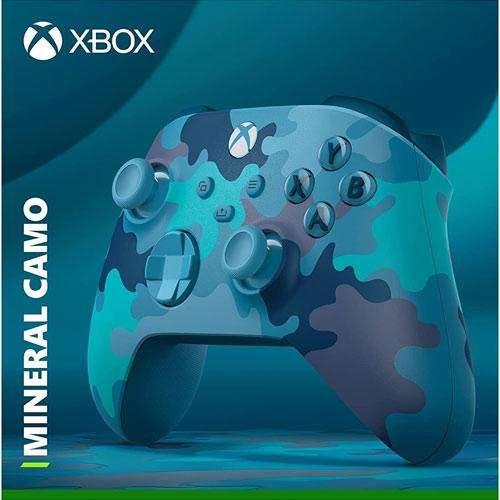 XBOX ONE / SERIES Controller - Mineral Camo (NEU)