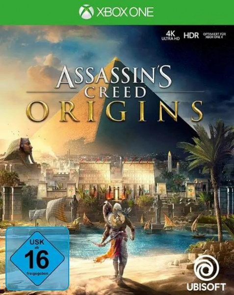 Assassin\'s Creed: Origins (Xbox One, gebraucht) **