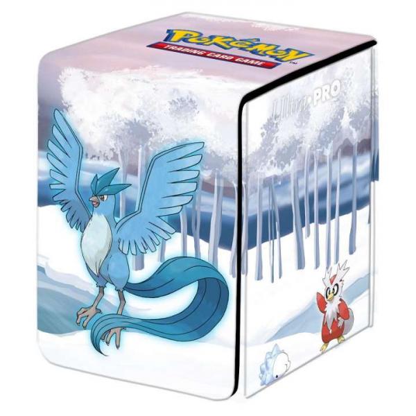 UP - Pokemon: Gallery Series Frostet Forest Alcove Flip Deck Box