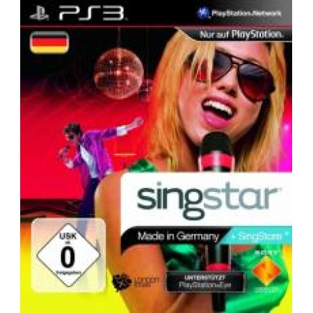 SingStar Made in Germany