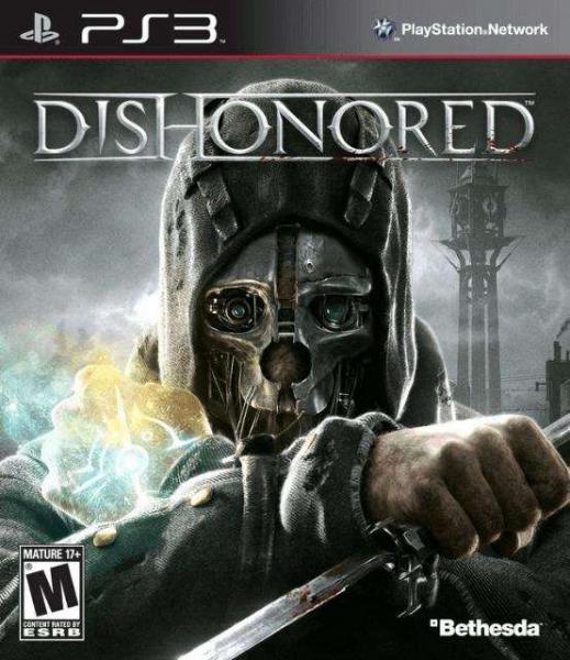 Dishonored (Playstation 3, gebraucht) **