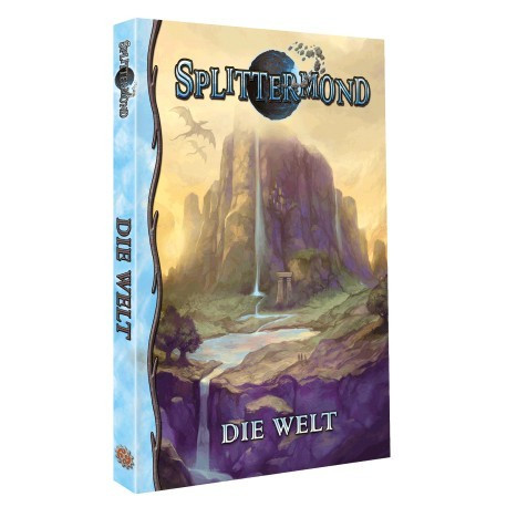 Splittermond - Die Welt SC