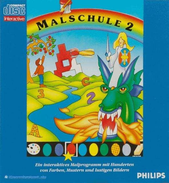 Malschule 2 (CDi, NEU) **