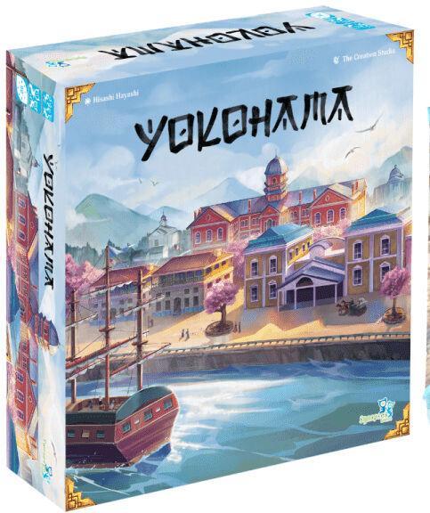 Yokohama DE