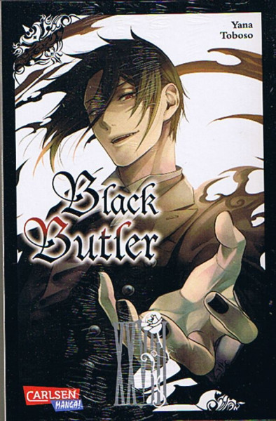 Black Butler 28