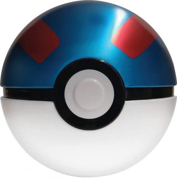 Pokèmon Pokéball Herbst 2024 Tin DE