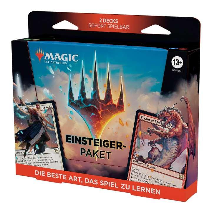 Wildnis von Eldraine Starter Kit DE Wildnis von Eldraine Starter Kit DE