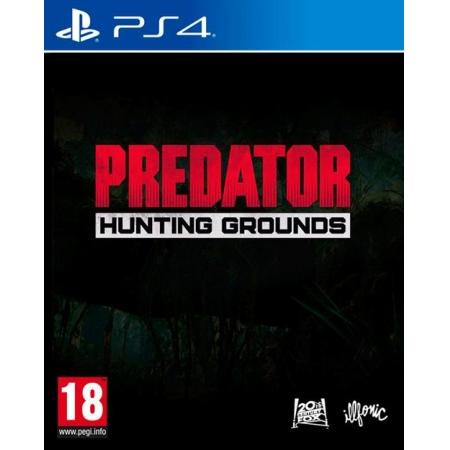 Predator: Hunting Grounds (Playstation 4, gebraucht) **
