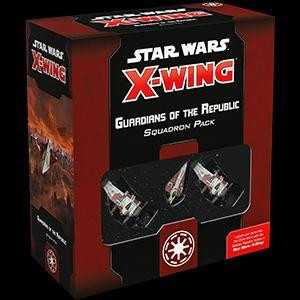 X-Wing 2. Edition: Wächter der Republik