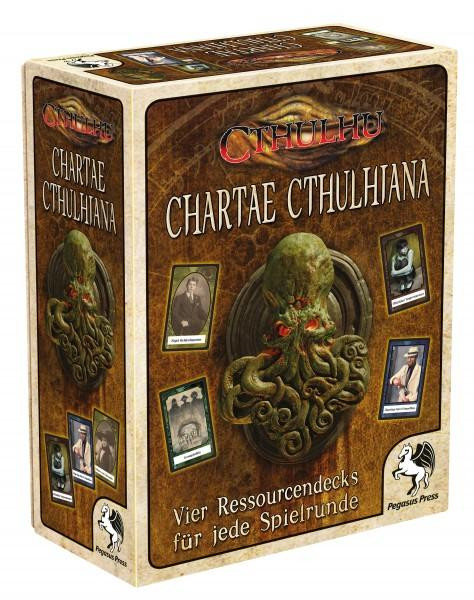 Cthulhu - Chartae Cthulhiana