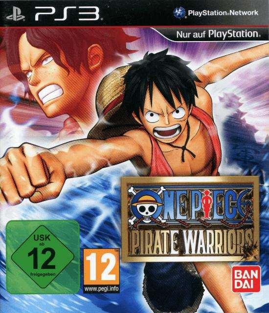 One Piece: Pirate Warriors (Playstation 3, gebraucht) ** One Piece: Pirate Warriors (Playstation 3, gebraucht) **