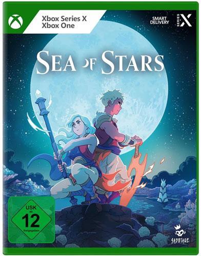 Sea of Stars (XBOX SERIES X, NEU)