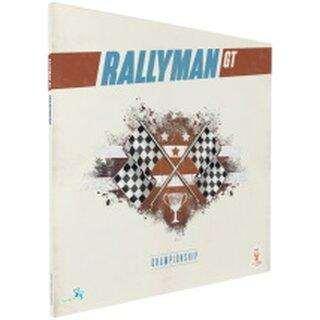 Rallyman GT: Championship - DE/FR