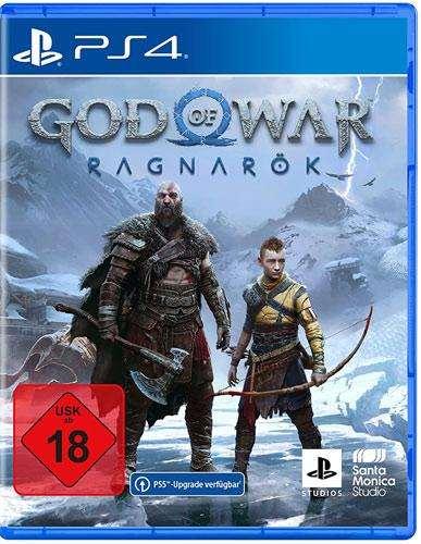 God of War: Ragnarök DE (Playstation 4, gebraucht) ** God of War: Ragnarök DE (Playstation 4, gebraucht) **