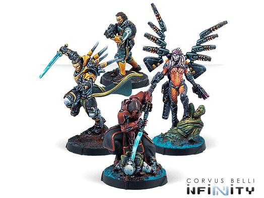 Betrayal Characters Pack Box Betrayal Characters Pack Box