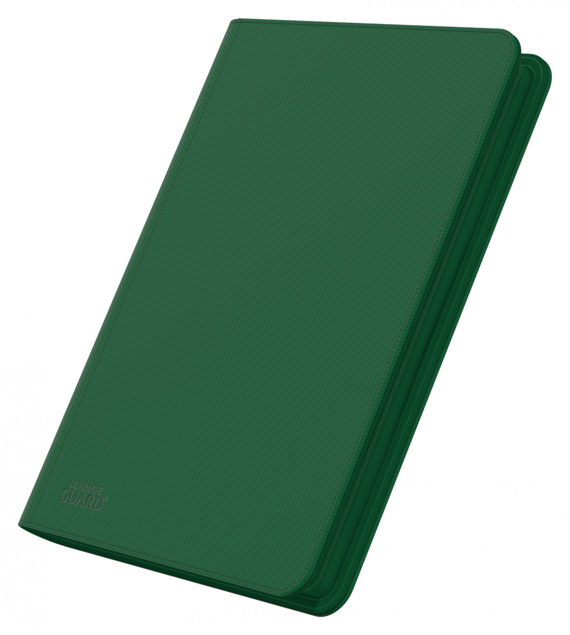 9-Pocket ZipFolio XenoSkinTM Green 9-Pocket ZipFolio XenoSkinTM Green