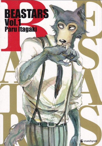 Beastars 01