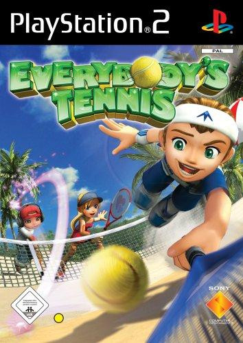 Everybodys Tennis (Playstation 2, gebraucht) **