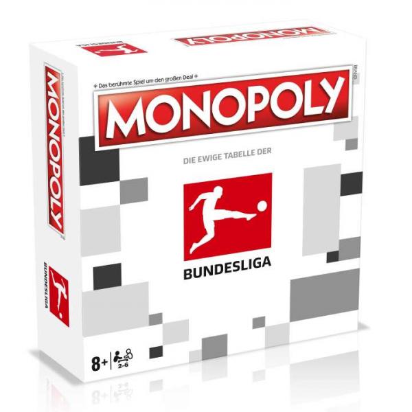 Monopoly &#150; Bundesliga Edition