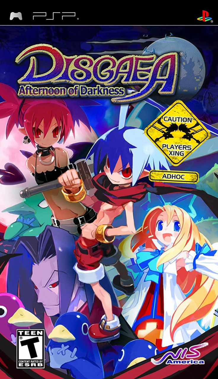 Disgaea: Afternoon of Darkness (PlayStation Portable, gebraucht) **