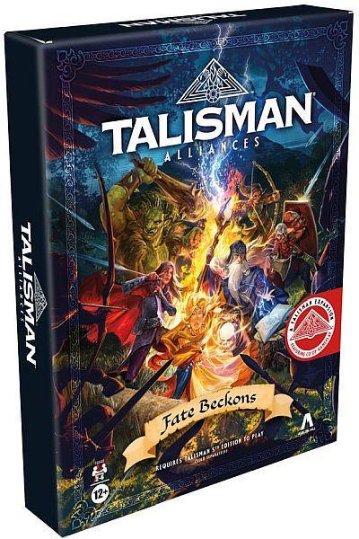 Talisman 5th Edition Alliances