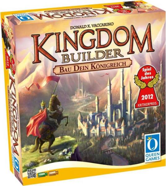 Kingdom Builder US SALE (MOQ2)