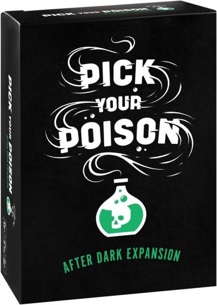 Pick Your Poison After Dark Expansion EN