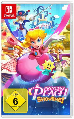 Princess Peach: Showtime! (Switch, NEU)